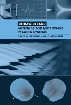 Ultrawideband Antennas for Microwave Imaging Systems (eBook, PDF) Cover Ultrawideband Antennas for Microwave Imaging Systems (eBook, PDF)