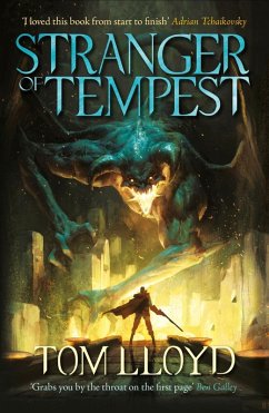 Stranger of Tempest (eBook, ePUB) - Lloyd, Tom