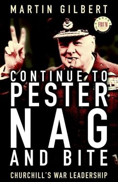 Continue to Pester, Nag and Bite (eBook, ePUB) - Gilbert, Martin