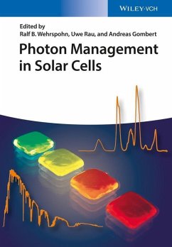Photon Management in Solar Cells (eBook, PDF)