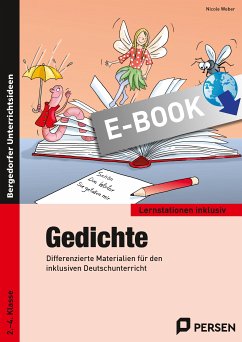 Gedichte (eBook, PDF) - Weber, Nicole