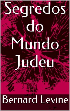 Cover Segredos do Mundo Judeu (eBook, ePUB)