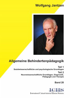 Allgemeine Behindertenpädagogik (eBook, PDF) - Jantzen, Wolfgang