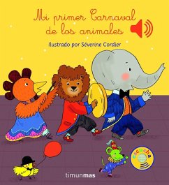 Mi primer carnaval de los animales - Cordier, Séverine