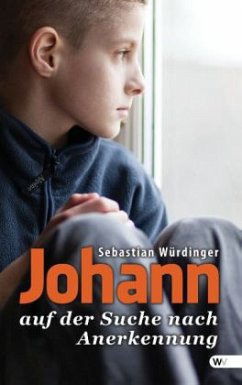 Cover Johann auf der Suche nach Anerkennung