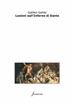 Lezioni sull'Inferno di Dante (eBook, ePUB) - Galilei, Galileo