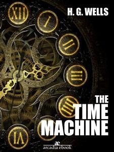 The Time Machine (eBook, ePUB) - G. Wells, H.