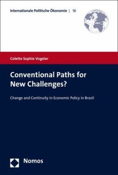 Conventional Paths for New Challenges? - Vogeler, Colette Sophie