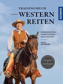Trainingsbuch Westernreiten - Kreinberg, Peter
