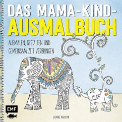 Cover Das Mama-Kind-Ausmalbuch