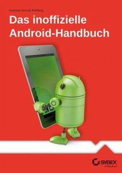 Das inoffizielle Android-Handbuch - Rehberg, Andreas Itzchak
