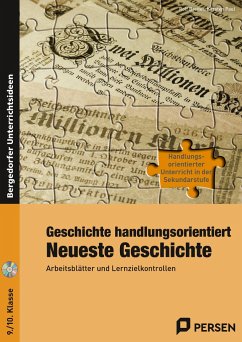 Geschichte handlungsorientiert: Neueste Geschichte - Breiter, Rolf;Paul, Karsten