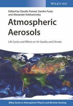 Cover Atmospheric Aerosols
