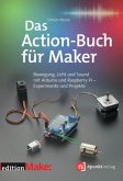 Das Action-Buch für Maker