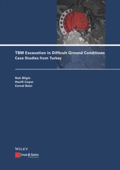 TBM Excavation in Difficult Ground Conditions - Balci, Cemal;Bilgin, Nuh;Copur, Hanifi