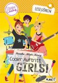 Cooler Auftritt, Girls! / Lesegören Bd.4