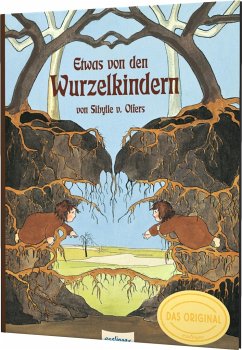 Etwas von den Wurzelkindern. Geschenk und Schmuckausgabe - Etwas von den Wurzelkindern: Bilderbuch-Geschenkausgabe