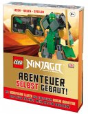 LEGO® NINJAGO® Abenteuer selbst gebaut! LEGO® NINJAGO® Abenteuer selbst gebaut!