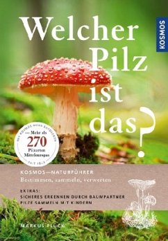 Welcher Pilz ist das? - Flück, Markus