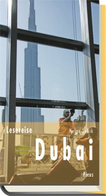 Lesereise Dubai - Sobik, Helge