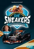 Verschwörung im Rennstall / Die Sneakers Bd.3