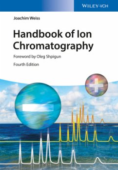 Handbook of Ion Chromatography - Weiß, Joachim