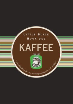Little Black Book vom Kaffee - Berman, Karen