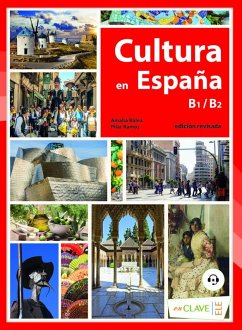 Cover Cultura en Espana (Nueva edicion)