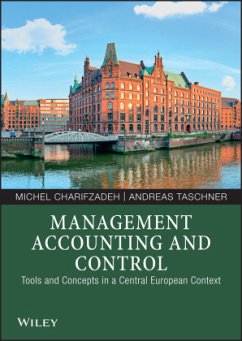 Management Accounting and Control - Charifzadeh, Michel;Taschner, Andreas