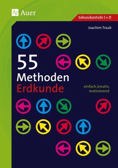 55 Methoden Erdkunde - Traub, Joachim