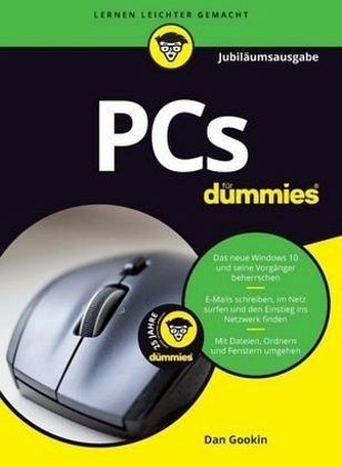 PCs für Dummies von Dan Gookin portofrei bei bücher.de bestellen