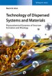 Technology of Dispersed Systems and... - Bild 1