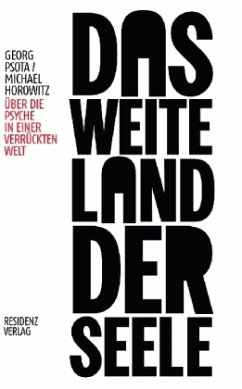 Das weite Land der Seele - Psota, Georg;Horowitz, Michael