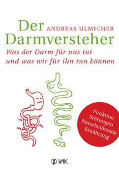 Der Darmversteher - Ulmicher, Andreas