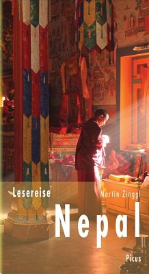 Lesereise Nepal - Zinggl, Martin