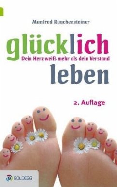 Cover Glücklich leben