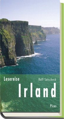 Lesereise Irland - Sotscheck, Ralf