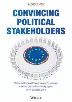 Convincing Political Stakeholders - Joos, Klemens