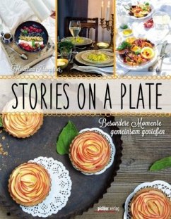 Stories on a plate - Klampferer, Florentina