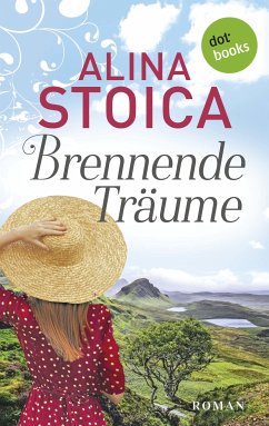 Brennende Träume (eBook, ePUB) - Stoica, Alina