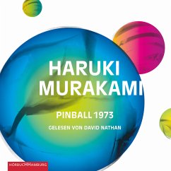 Pinball 1973 (MP3-Download) - Murakami, Haruki
