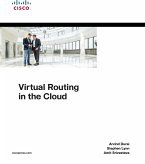 Virtual Routing in the Cloud (eBook, ePUB)