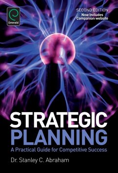 Cover Strategic Planning (eBook, ePUB)