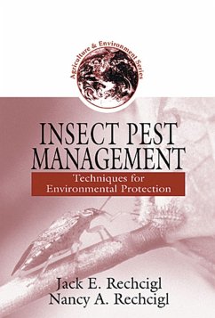 Cover Insect Pest Management (eBook, PDF)
