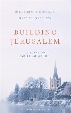 Cover Building Jerusalem (eBook, PDF)