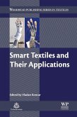 Smart Textiles and Their Applications (eBook, ePUB)