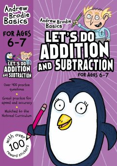 Let's do Addition and Subtraction 6-7 (eBook, PDF) - Brodie, Andrew