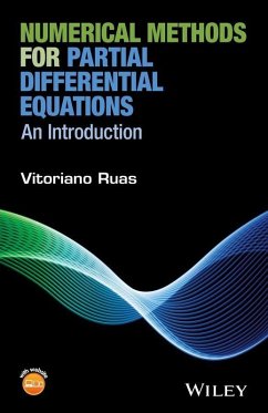 Numerical Methods for Partial Differential Equations (eBook, PDF) - Ruas, Vitoriano
