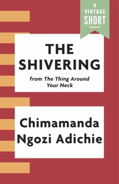 Cover The Shivering (eBook, ePUB)
