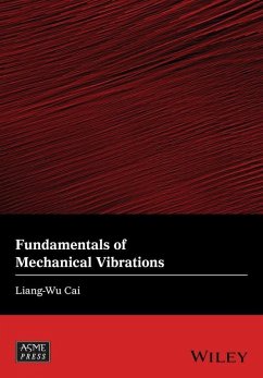 Cover Fundamentals of Mechanical Vibrations (eBook, PDF)